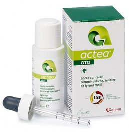 ACTEA OTO EMULSIONE OTOLOG30ML