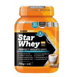 STAR WHEY ISOLATE MOKAC CR750G