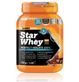 STAR WHEY SUBLIME CHOCOLATE