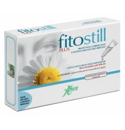 FITOSTILL PLUS GTT OCUL 10F MO