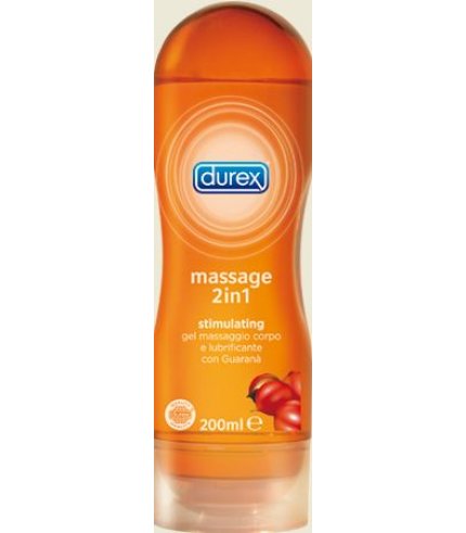 DUREX MASSAGE 2IN1 STIMULATING