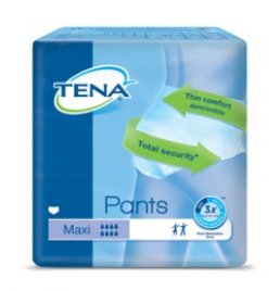 TENA PANTS MAXI M NEW 10PZ