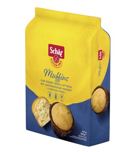 SCHAR MUFFINS 260G