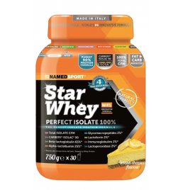 STAR WHEY ISOLATE LEMON CHEESE