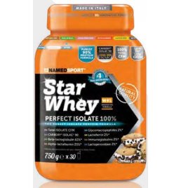 STAR WHEY COOKIES&CREAM 750G