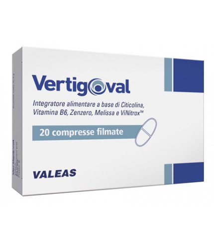 VERTIGOVAL 20CPR