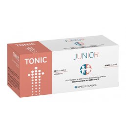 TONIC JUNIOR 12FLX10ML