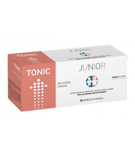 TONIC JUNIOR 12FLX10ML