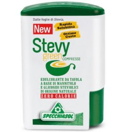 STEVYGREEN NEW 100CPR SPECCHIA