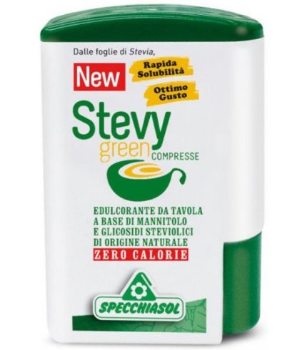 STEVYGREEN NEW 100CPR SPECCHIA