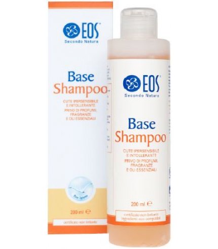 EOS BASE SHAMPOO 200ML