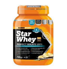 STAR WHEY ISOLATE BAN BOU 750G