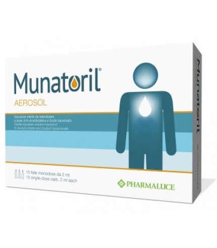 MUNATORIL AEROSOL 15F 2ML