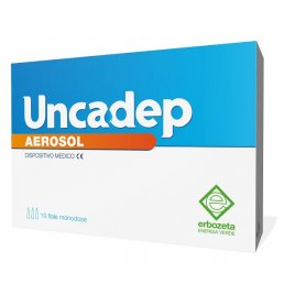 UNCADEP AEROSOL 10F 2ML