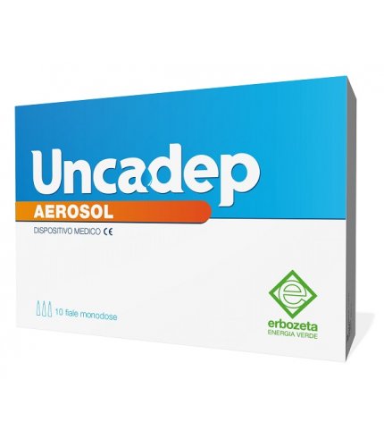 UNCADEP AEROSOL 10F 2ML