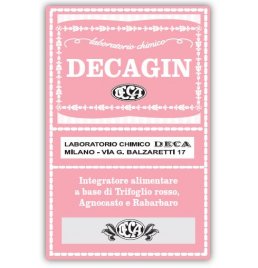 DECAGIN 15CPR