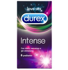 DUREX INTENSE ORGASMIC COND6PZ