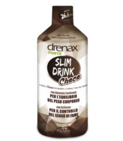 DRENAX SLIM DRINK CHOC 500ML