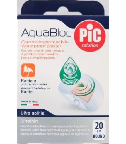 CER PIC AQUABLOC D 22,5 20PZ