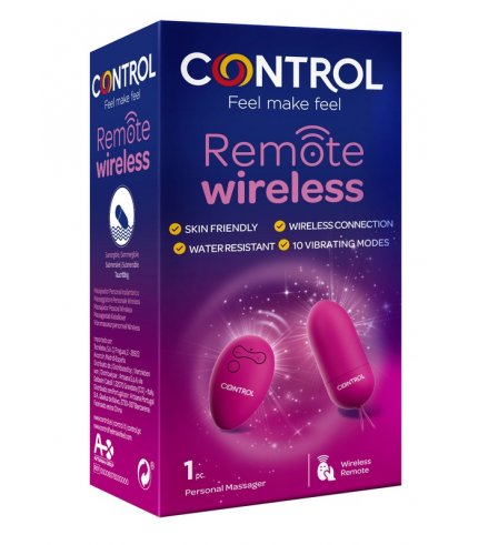 CONTROL REMOTE WIRELESS 1PZ