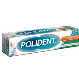 POLIDENT EQUILIBRIO 40G