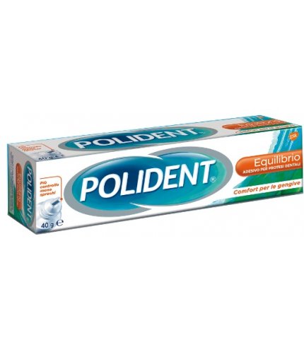 POLIDENT EQUILIBRIO 40G