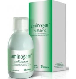 AMINOGAM COLLUTORIO 200ML