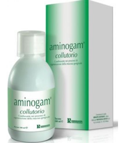 AMINOGAM COLLUTORIO 200ML