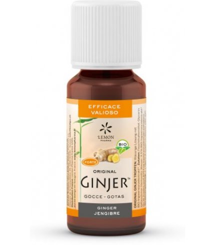 LEMON PHARMA GINJER GOCCE 20ML