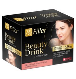 BE FILLER BEAUTY DRINK 30BUST