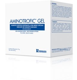 AMINOTROFIC GEL 20BUST 12G