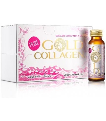 GOLD COLLAGEN PURE MENSILE30FL