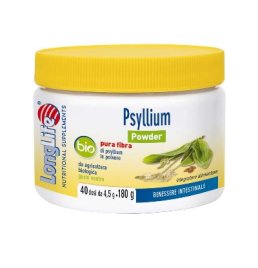 LONGLIFE PSYLLIUM POWDER BIO LONGLIFE PSYLLIUM POWDER BIO