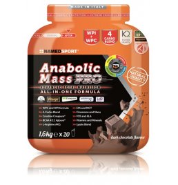 ANABOLIC MASS PRO 1600G