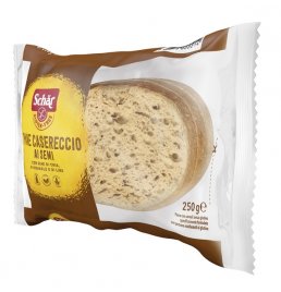 SCHAR PANE CASERECCIO SEMI250G