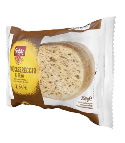 SCHAR PANE CASERECCIO SEMI250G