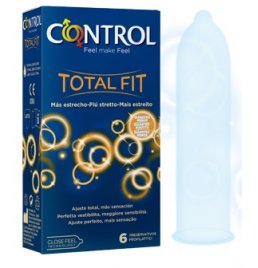 CONTROL TOTAL FIT 6PZ