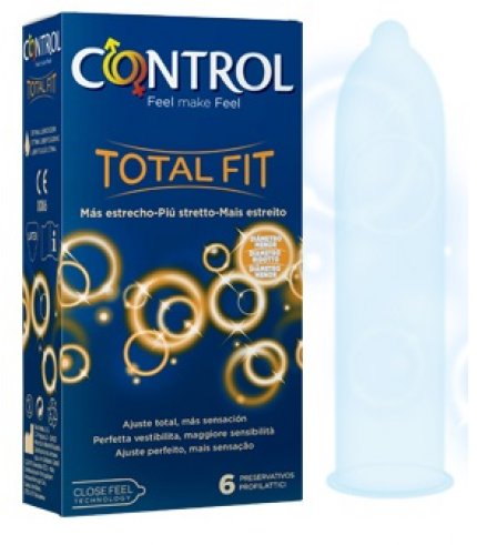 CONTROL TOTAL FIT 6PZ