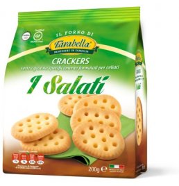 FARABELLA CRACKERS GF 200G