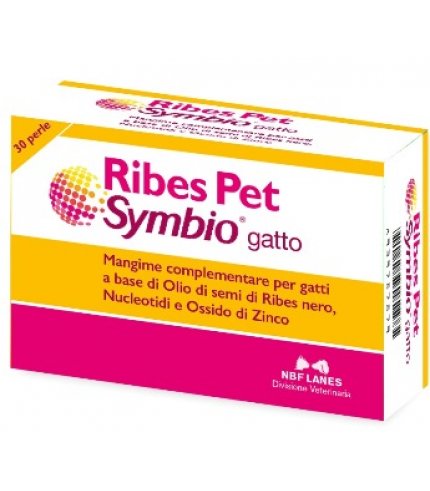 RIBES PET SYMBIO GATTO 30PRL