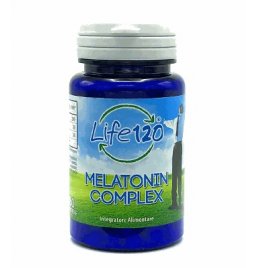 LIFE 120 MELATONINA COMP180CPR