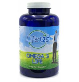 LIFE 120 OMEGA 3 LIFE 150PRL