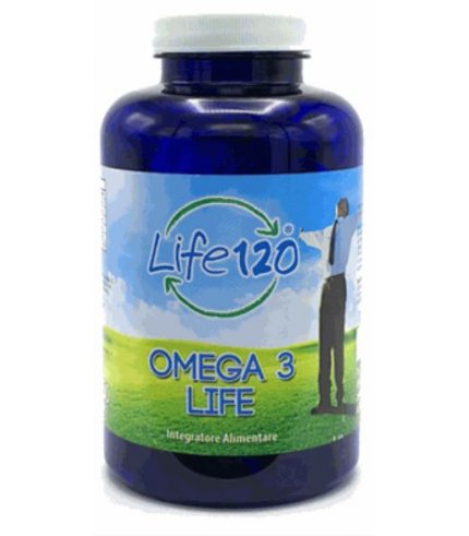 LIFE 120 OMEGA 3 LIFE 150PRL