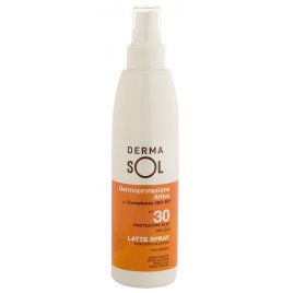 DERMASOL SPRAY PROT ALTA 200ML