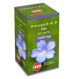 OMEGA 3 6 9 60PRL 1000MG