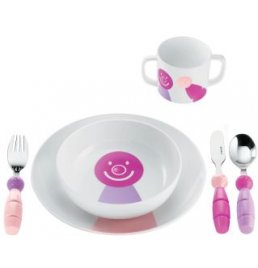 SET PAPPA BILLO BIMBA 18M+