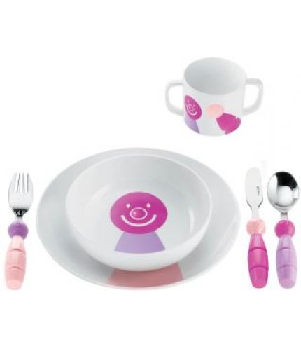 SET PAPPA BILLO BIMBA 18M+