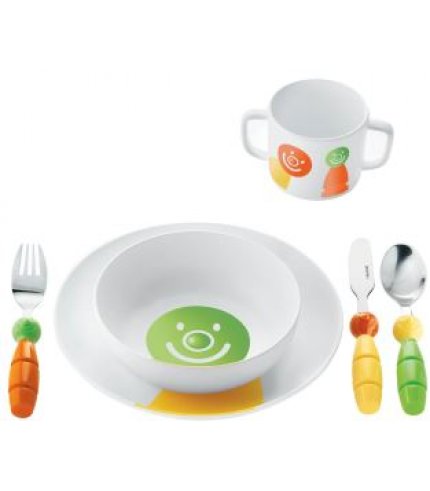 SET PAPPA BILLO BIMBO 18M+