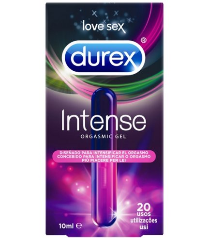 DUREX INTENSE ORGASMIC GEL