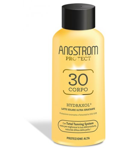 ANGSTROM PROTECT HYDRAXOL LATTE SOLARE PROTEZIONE 30 200 ML